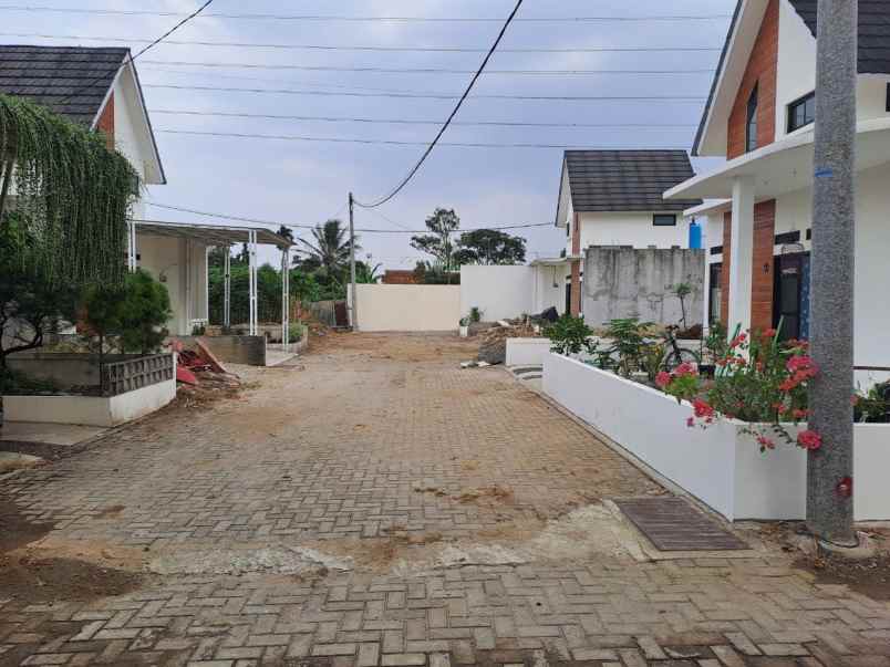 dijual rumah cilebut bogor