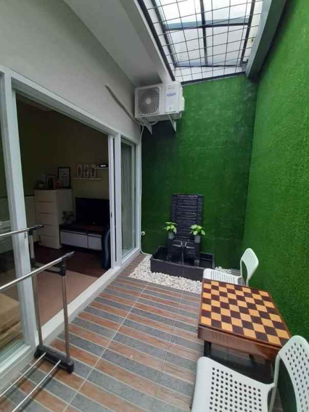 dijual rumah cilebut residence 2