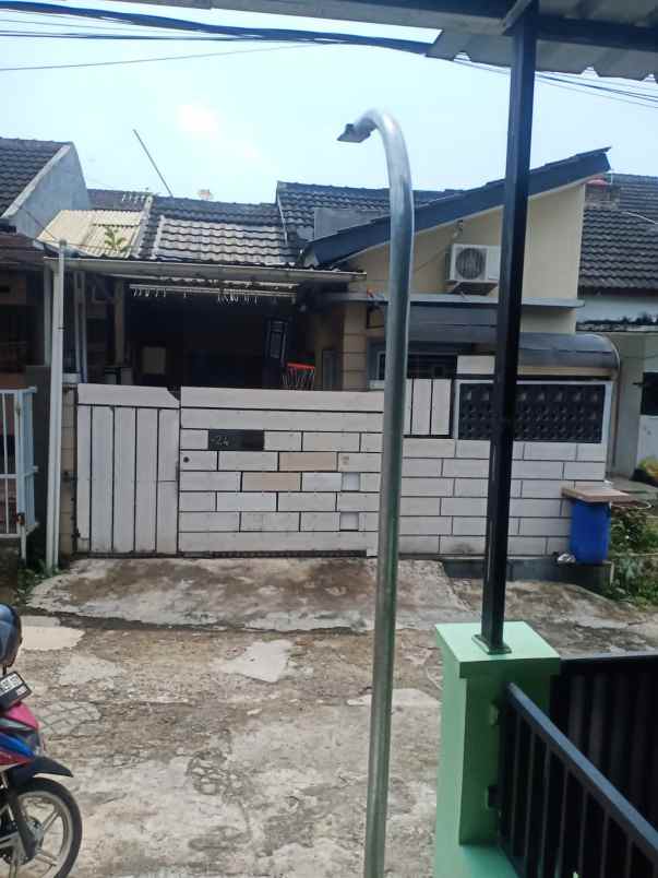 dijual rumah cilengkrang kodya bandung