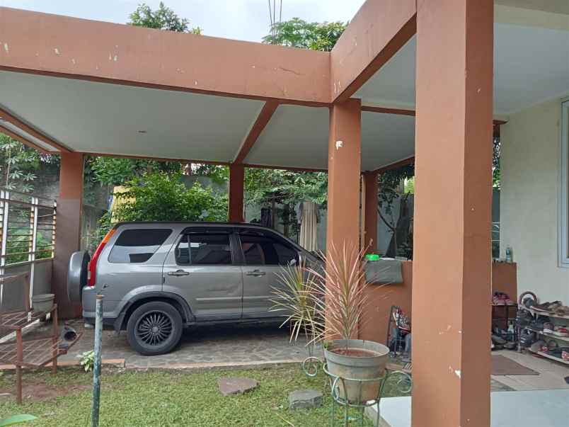 dijual rumah cilodong cipayung depok