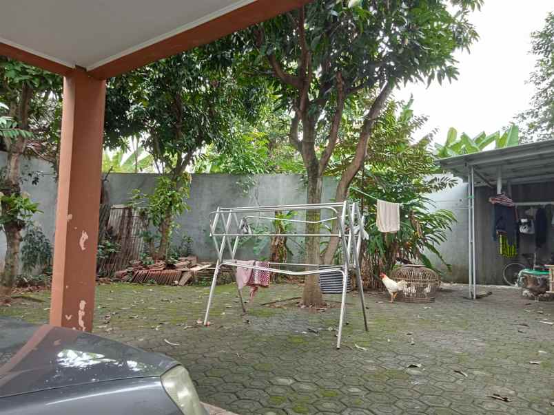 dijual rumah cilodong cipayung depok