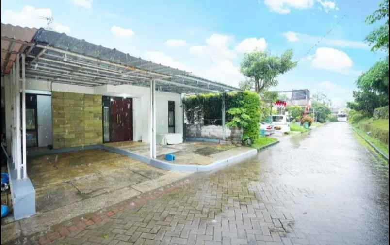 dijual rumah cimahpar