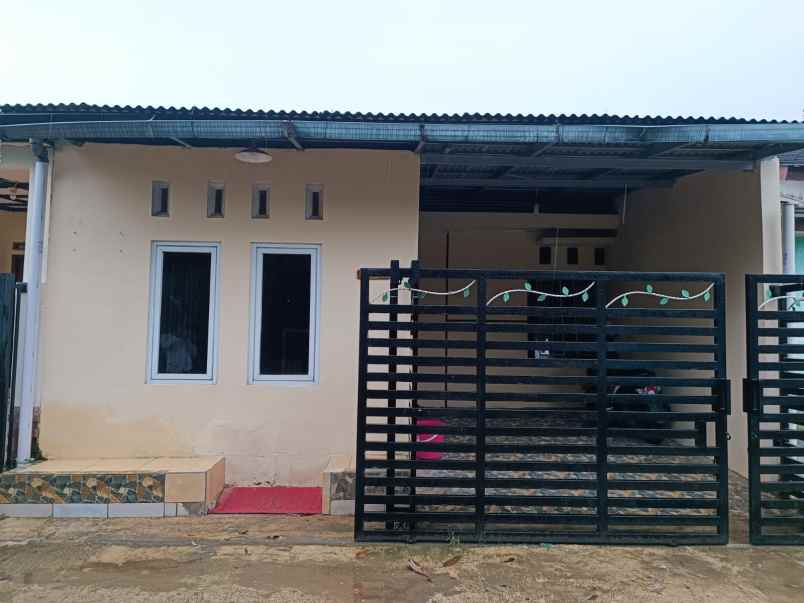 dijual rumah cimanggis bojonggede