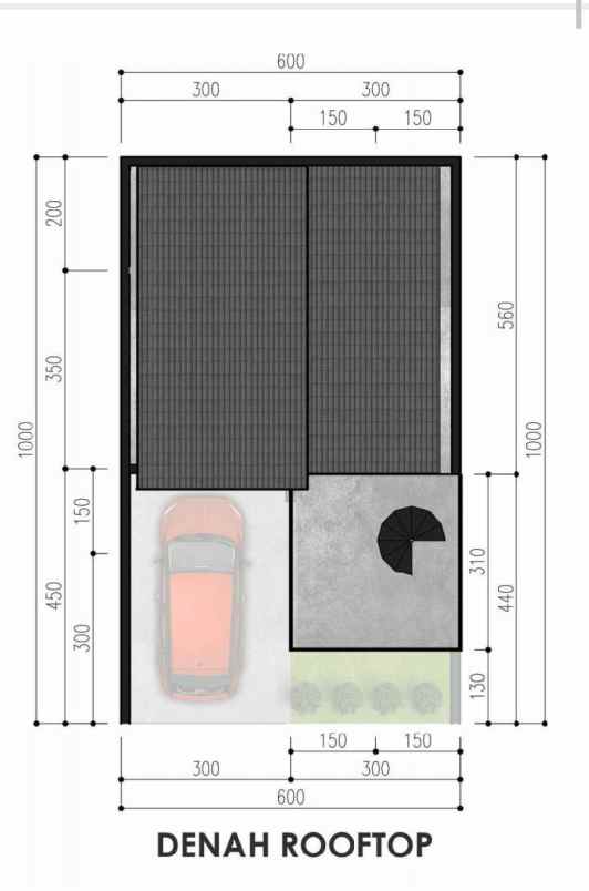 dijual rumah cimanggis depok