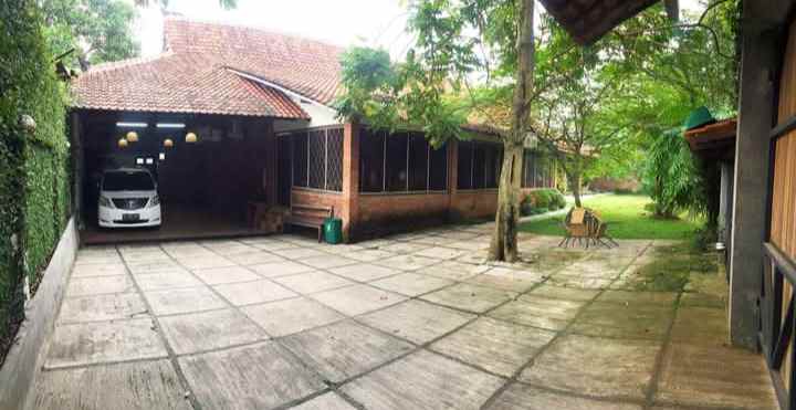 dijual rumah cinangka sawangan depok