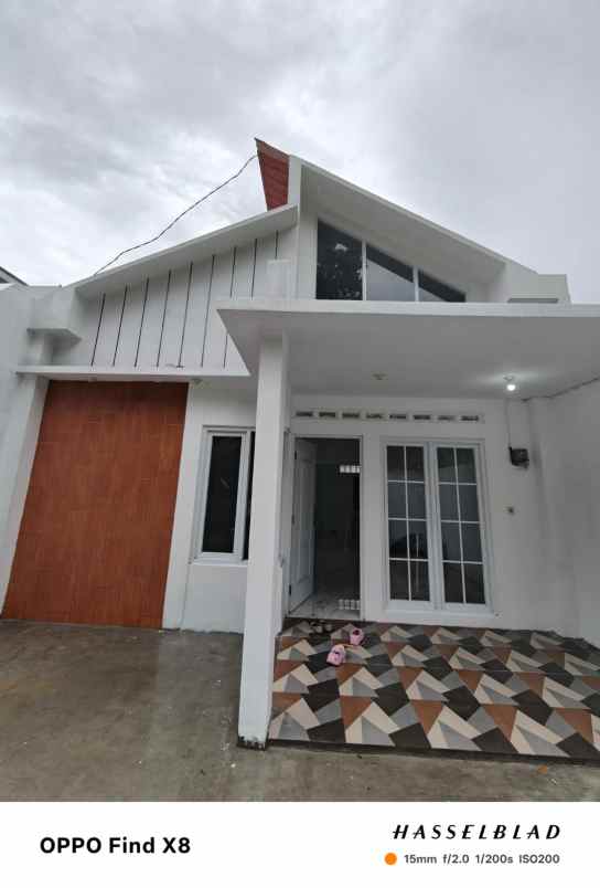 dijual rumah cipadung cibiru kodya bandung