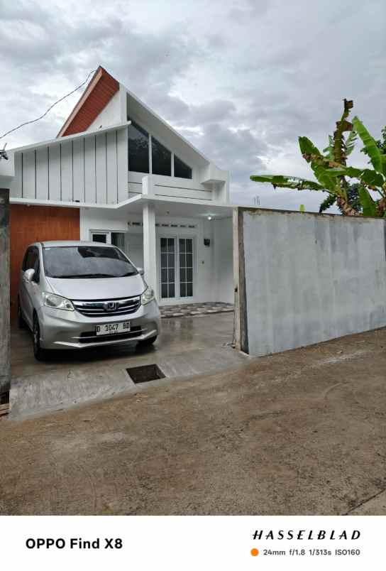 dijual rumah cipadung cibiru kodya bandung
