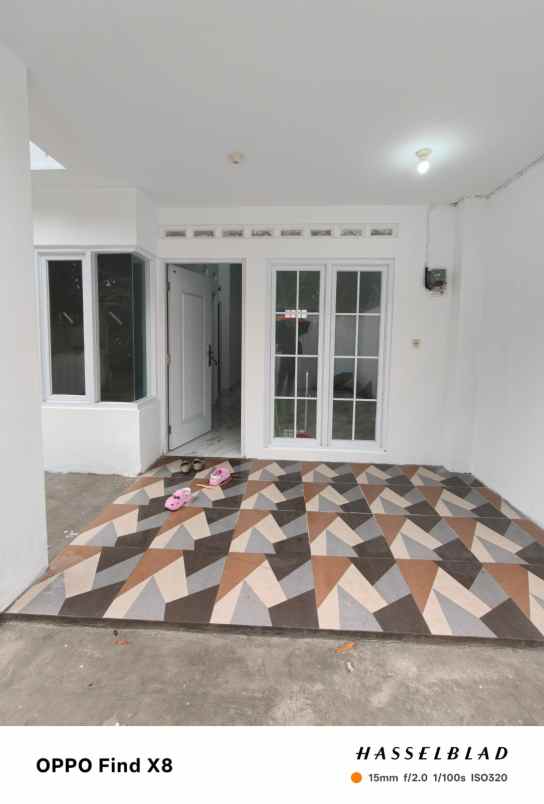 dijual rumah cipadung cibiru kodya bandung