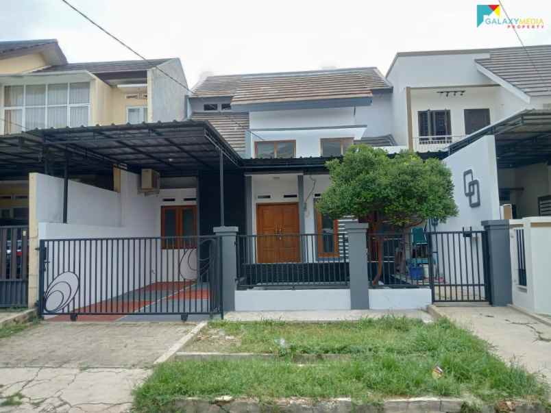 dijual rumah cipayung depok jawa barat