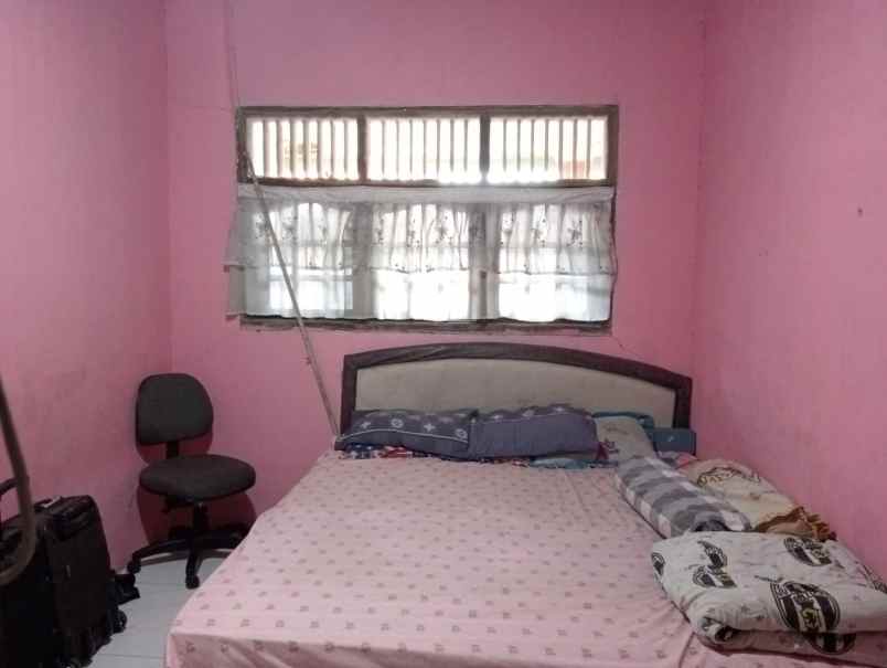 dijual rumah cipete tangerang kota