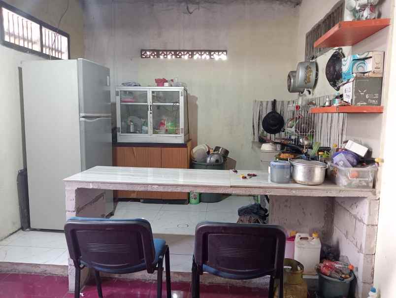 dijual rumah cipete tangerang kota