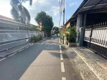 dijual rumah cipinang melayu