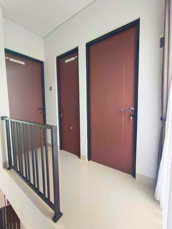 dijual rumah cipinang muara