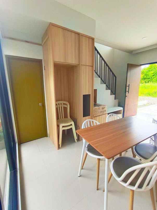 dijual rumah cipinang muara