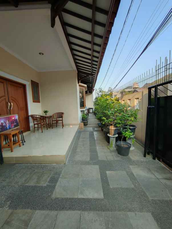 dijual rumah cipinang muara jakarta timur