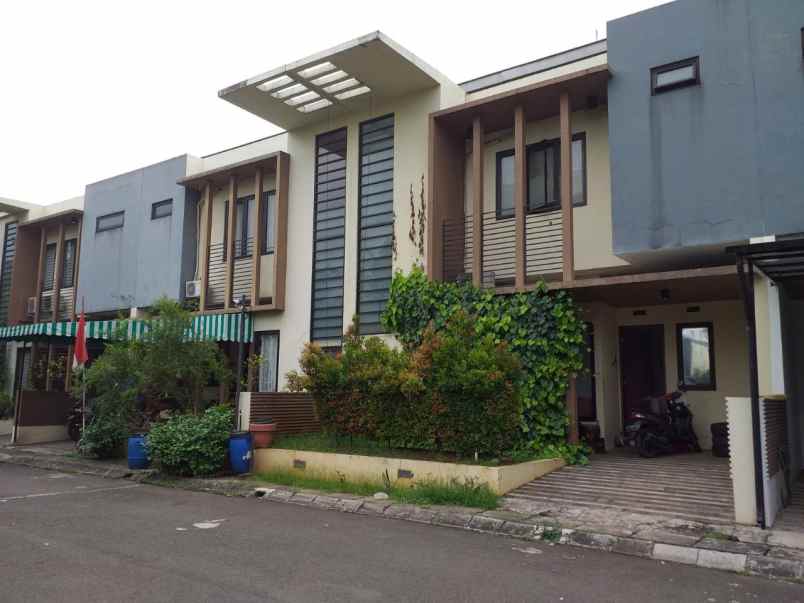 dijual rumah ciputat tangerang selatan