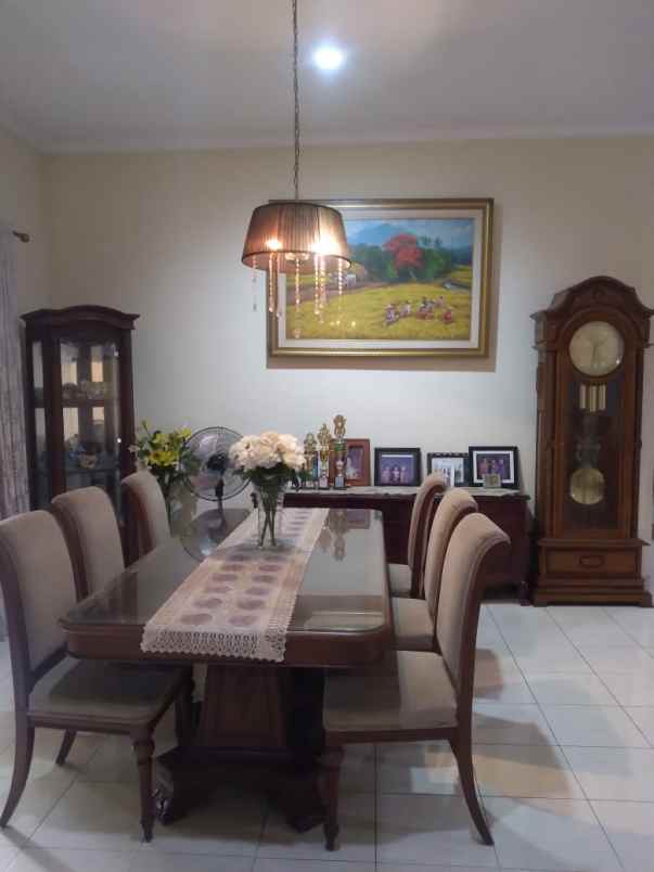 dijual rumah cirendeu ciputat timur