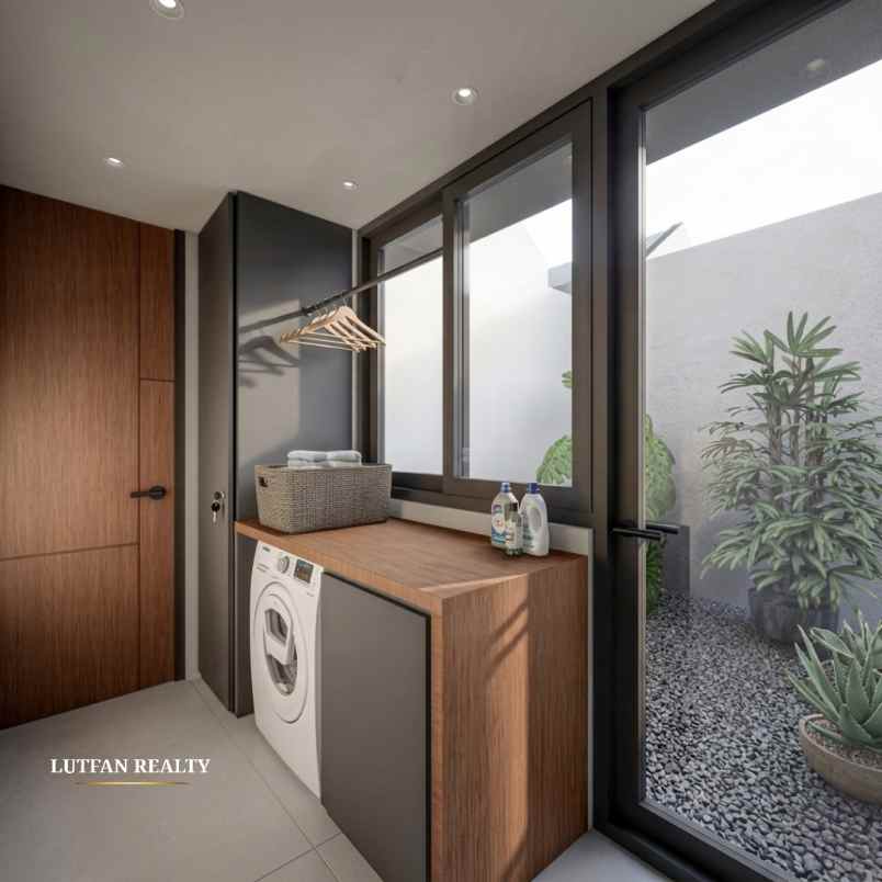 dijual rumah cirendeu raya