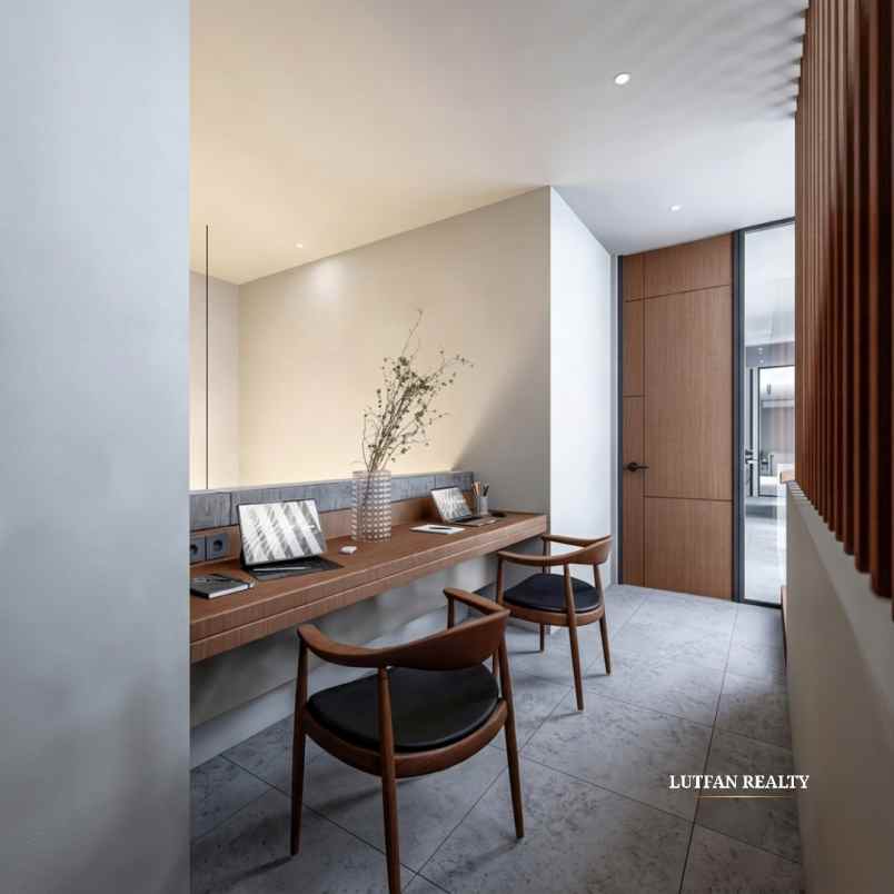 dijual rumah cirendeu raya