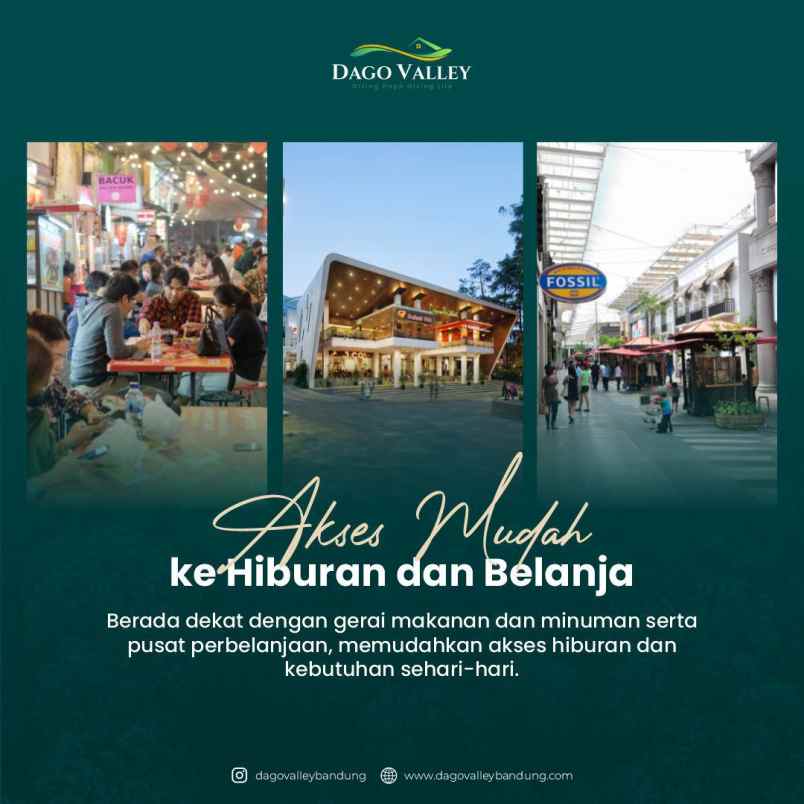 dijual rumah cisitu dago kota bandung