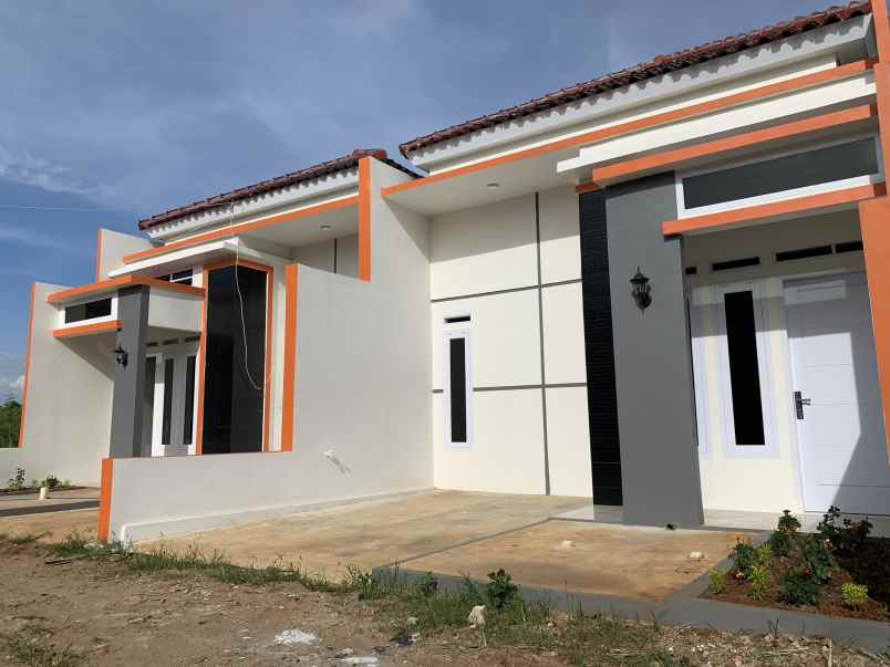 dijual rumah citayam