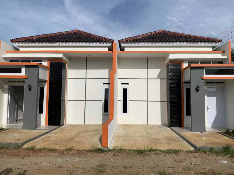 dijual rumah citayam