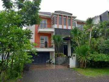 dijual rumah citraland bukit golf