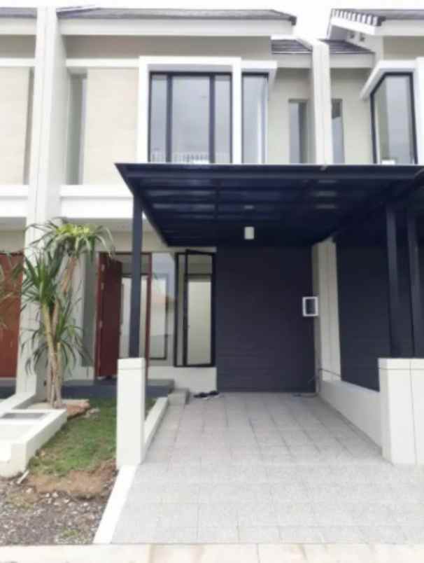 dijual rumah citraland northwest hill