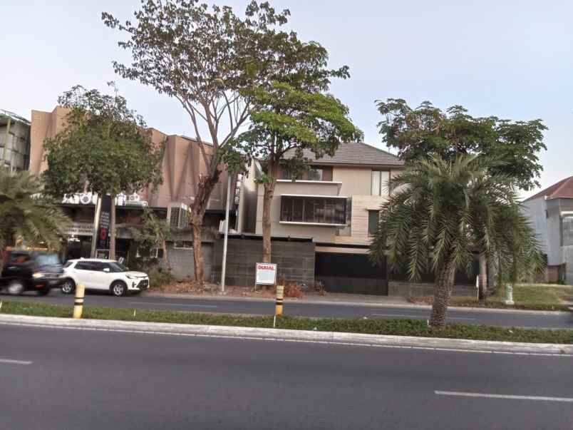 dijual rumah citraland royal park lidah