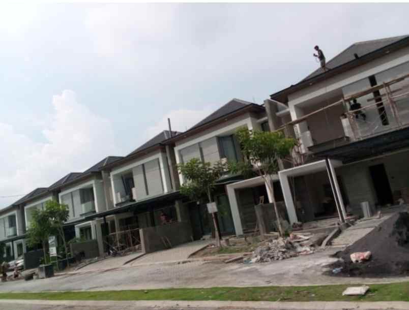 dijual rumah citraland woodland