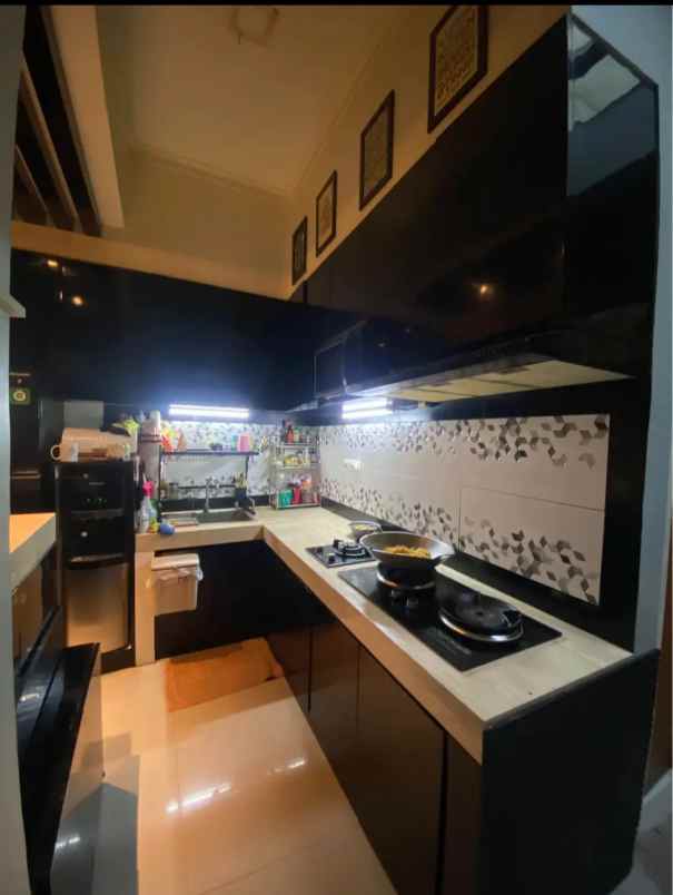 dijual rumah ciwaruga cluster bandung
