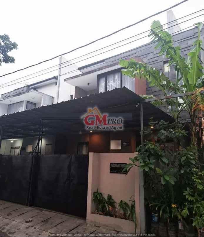 dijual rumah ciwastra