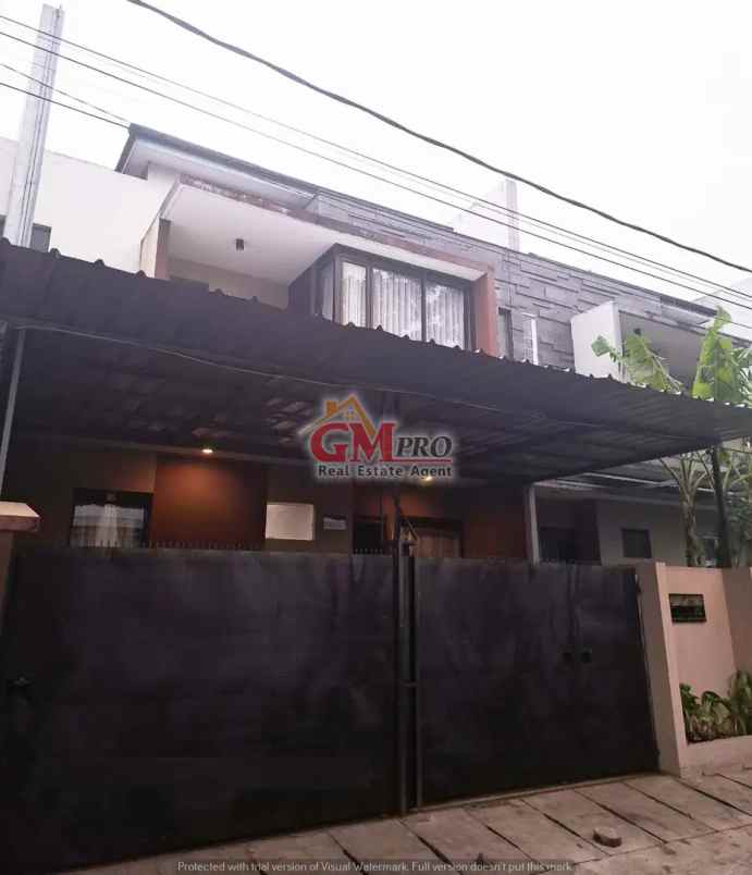 dijual rumah ciwastra