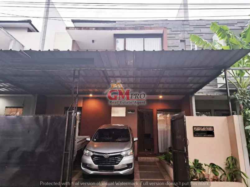 dijual rumah ciwastra