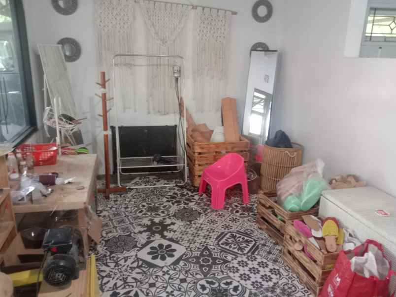 dijual rumah cluster adipura tahap 1 siap huni