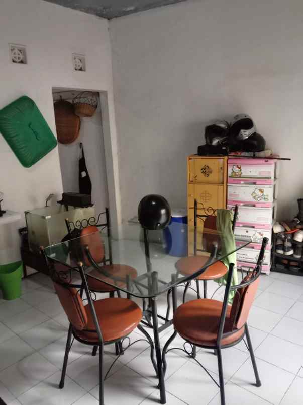 dijual rumah cluster adipura tahap 1 siap huni