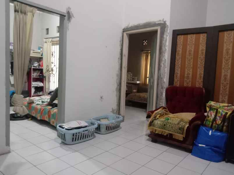 dijual rumah cluster adipura tahap 1 siap huni