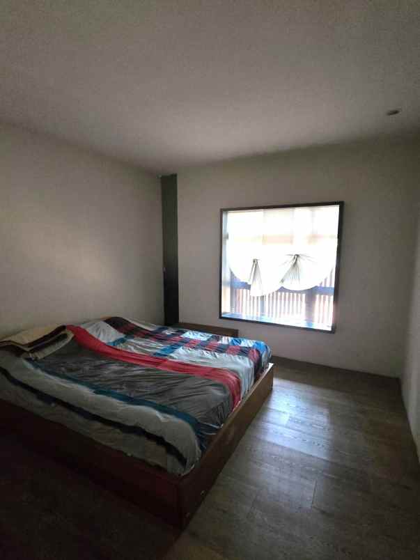 dijual rumah cluster alamanda jgc