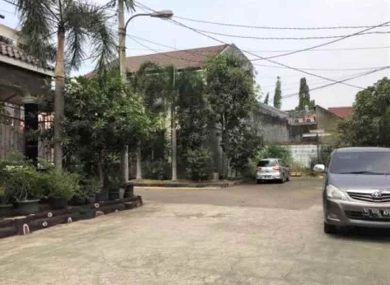 dijual rumah cluster bulebar hijau kota