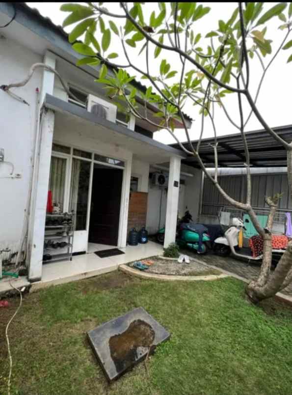 dijual rumah cluster di kawasan arya mukti pedurungan