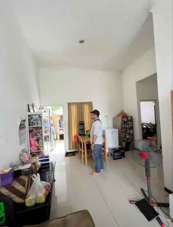 dijual rumah cluster di kawasan arya mukti pedurungan