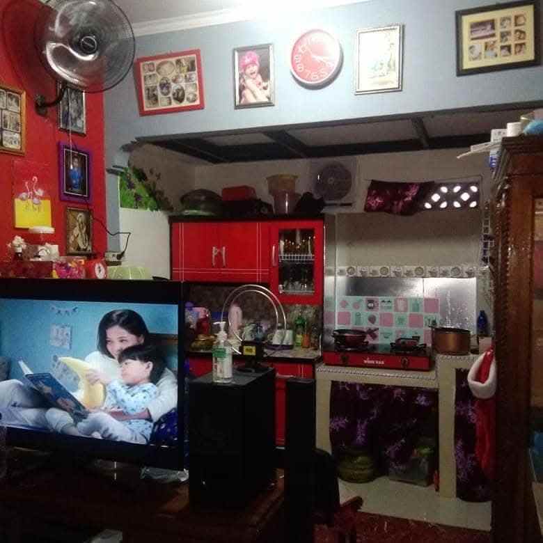 dijual rumah cluster griya asri kebantenan