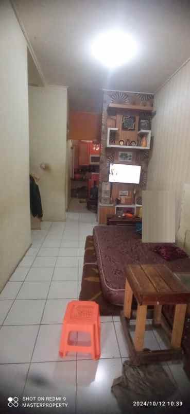 dijual rumah cluster margahayu