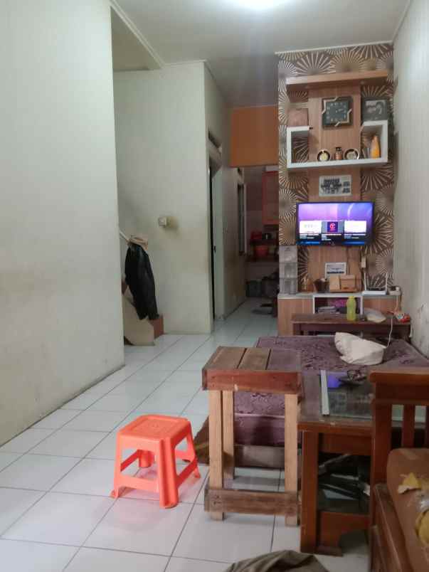 dijual rumah cluster margahayu