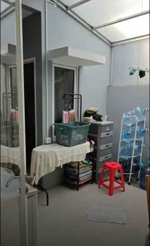 dijual rumah cluster michelia gading