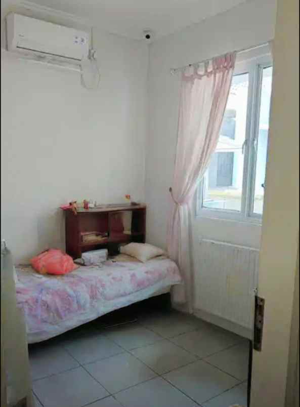 dijual rumah cluster michelia gading