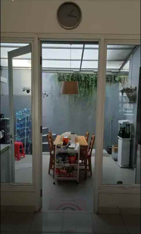 dijual rumah cluster michelia gading