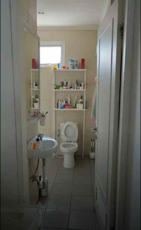 dijual rumah cluster michelia gading