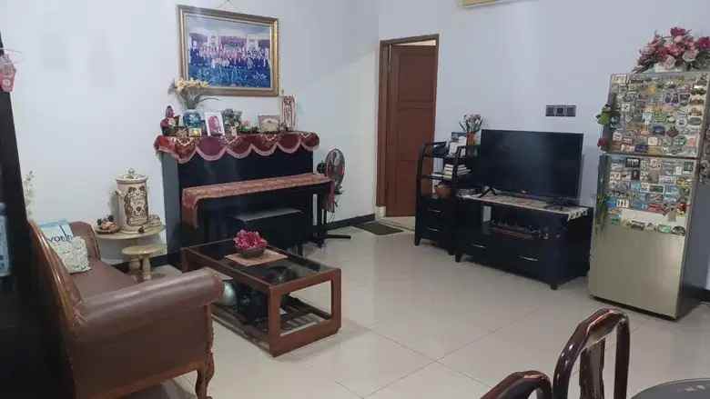 dijual rumah cluster minimalis di mampang prapatan