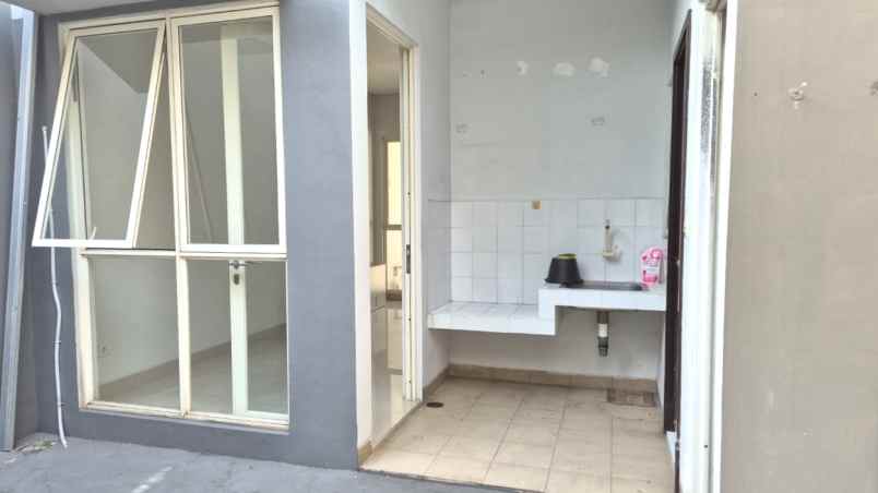 dijual rumah cluster mississippi jgc